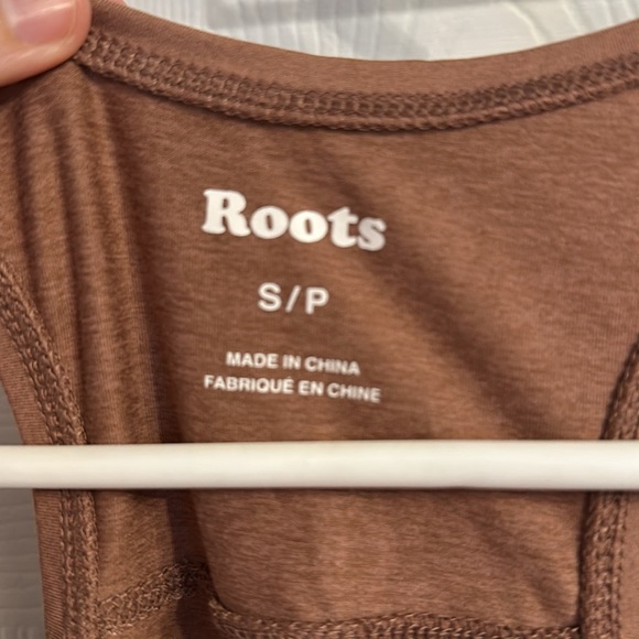 Roots Tank Top - Picture 2 of 5